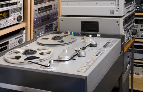 Audio machines